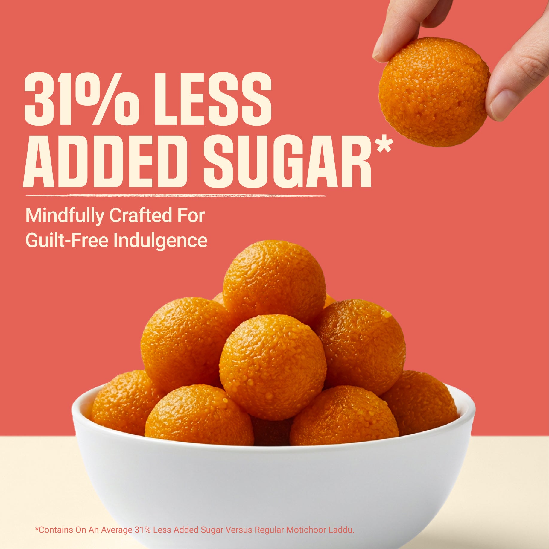 Artisanal Motichoor Laddu