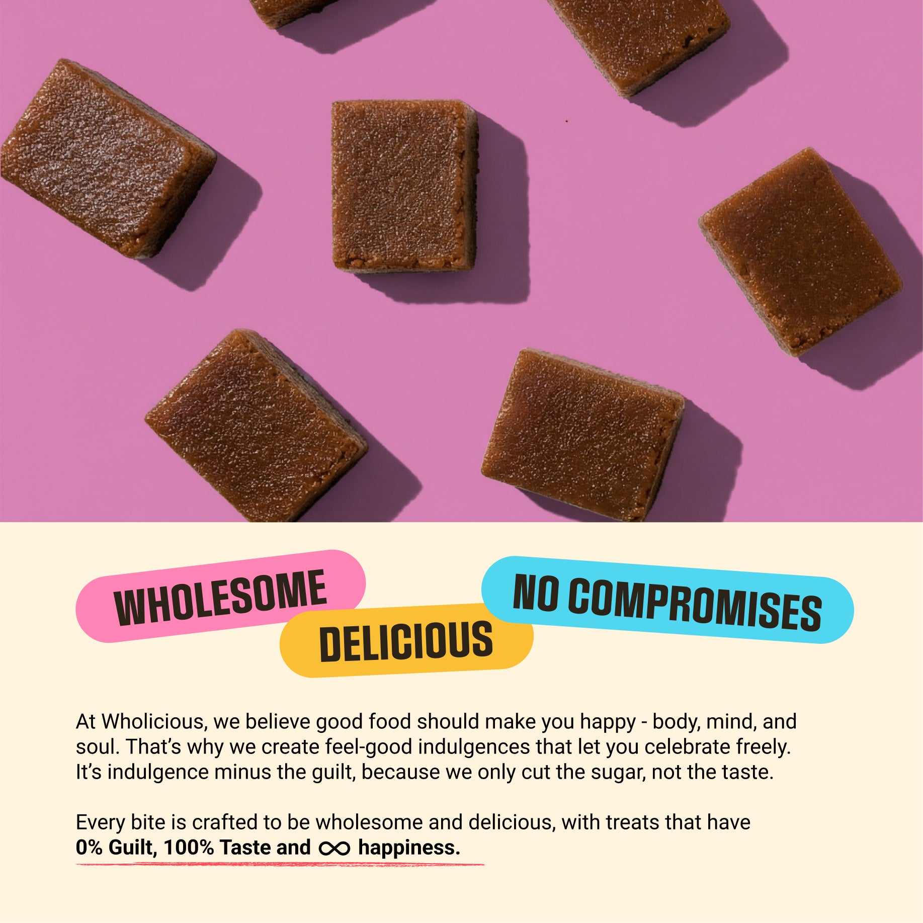 Coffee Mysore Pak