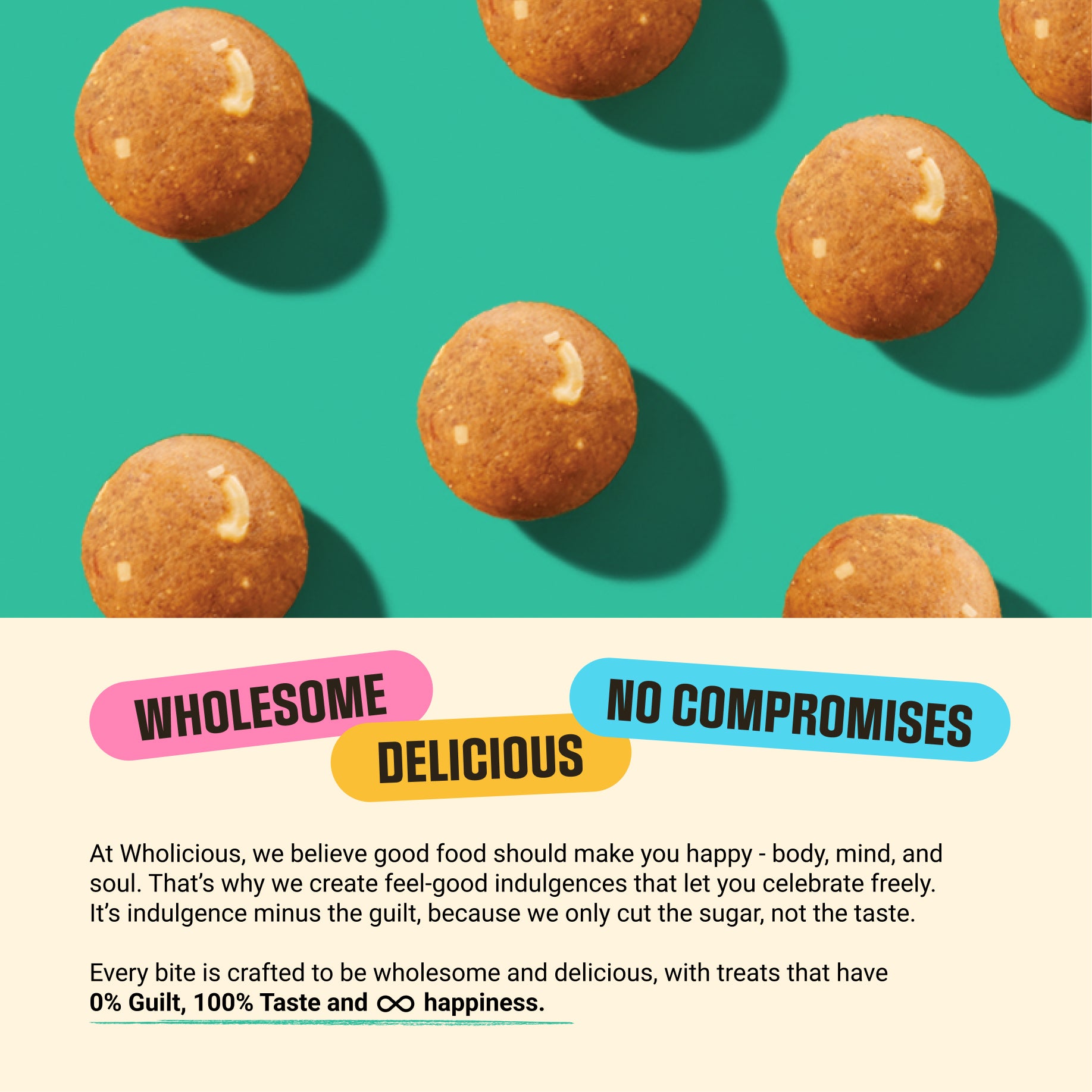 Jaggery Sattu Dry Fruit Laddu