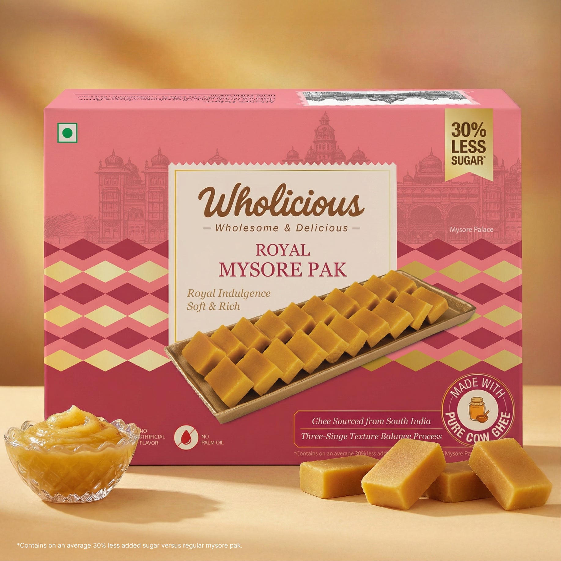Royal Mysore Pak