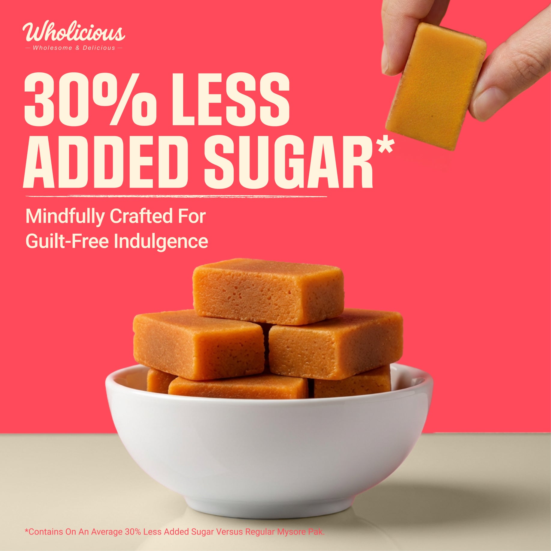 Royal Mysore Pak