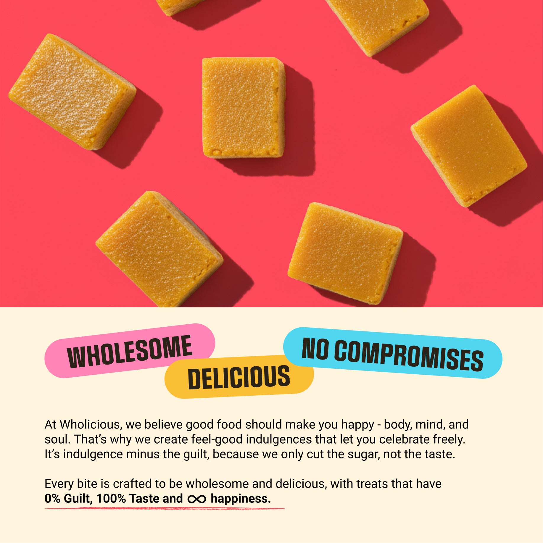 Royal Mysore Pak