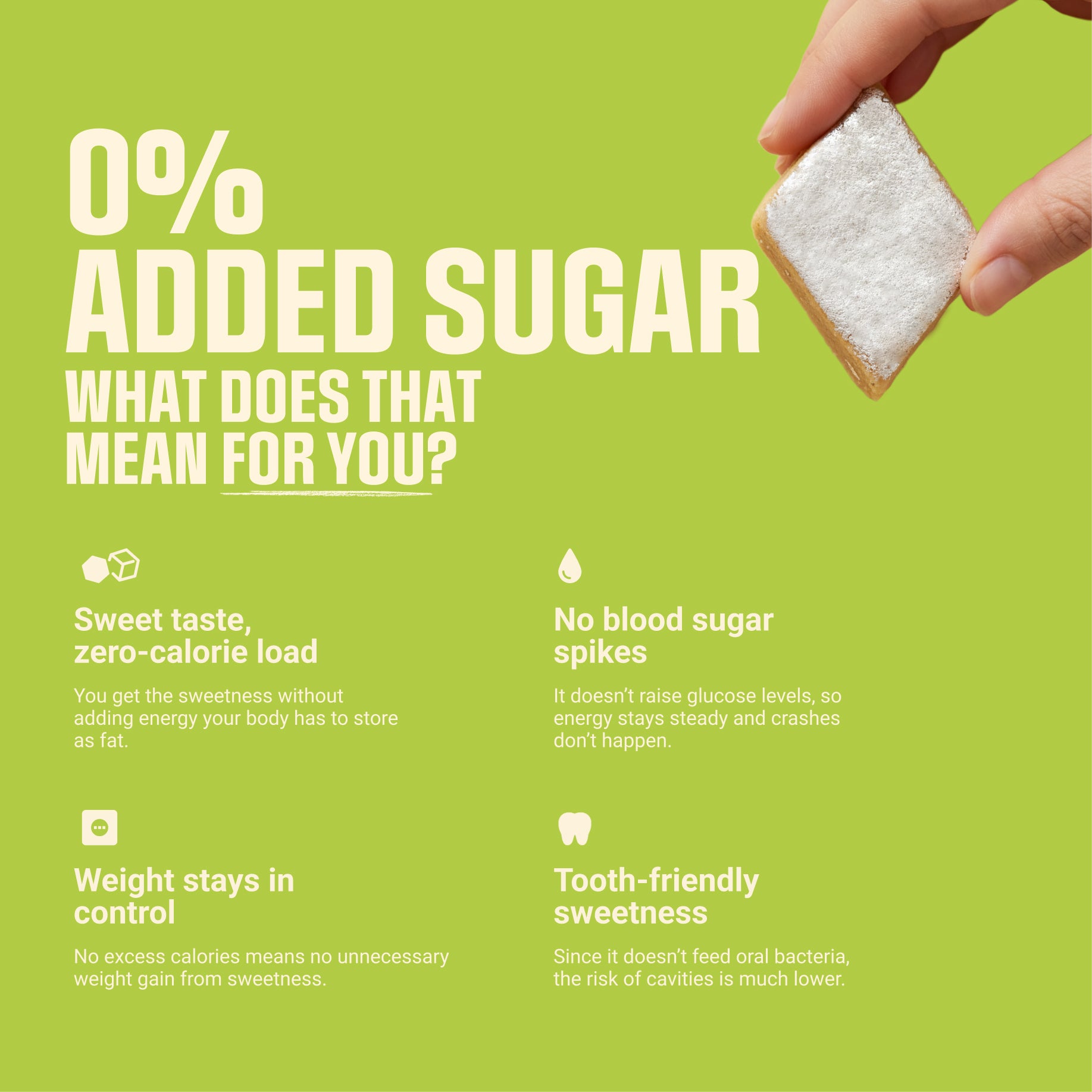 No Added Sugar Kaju Katli